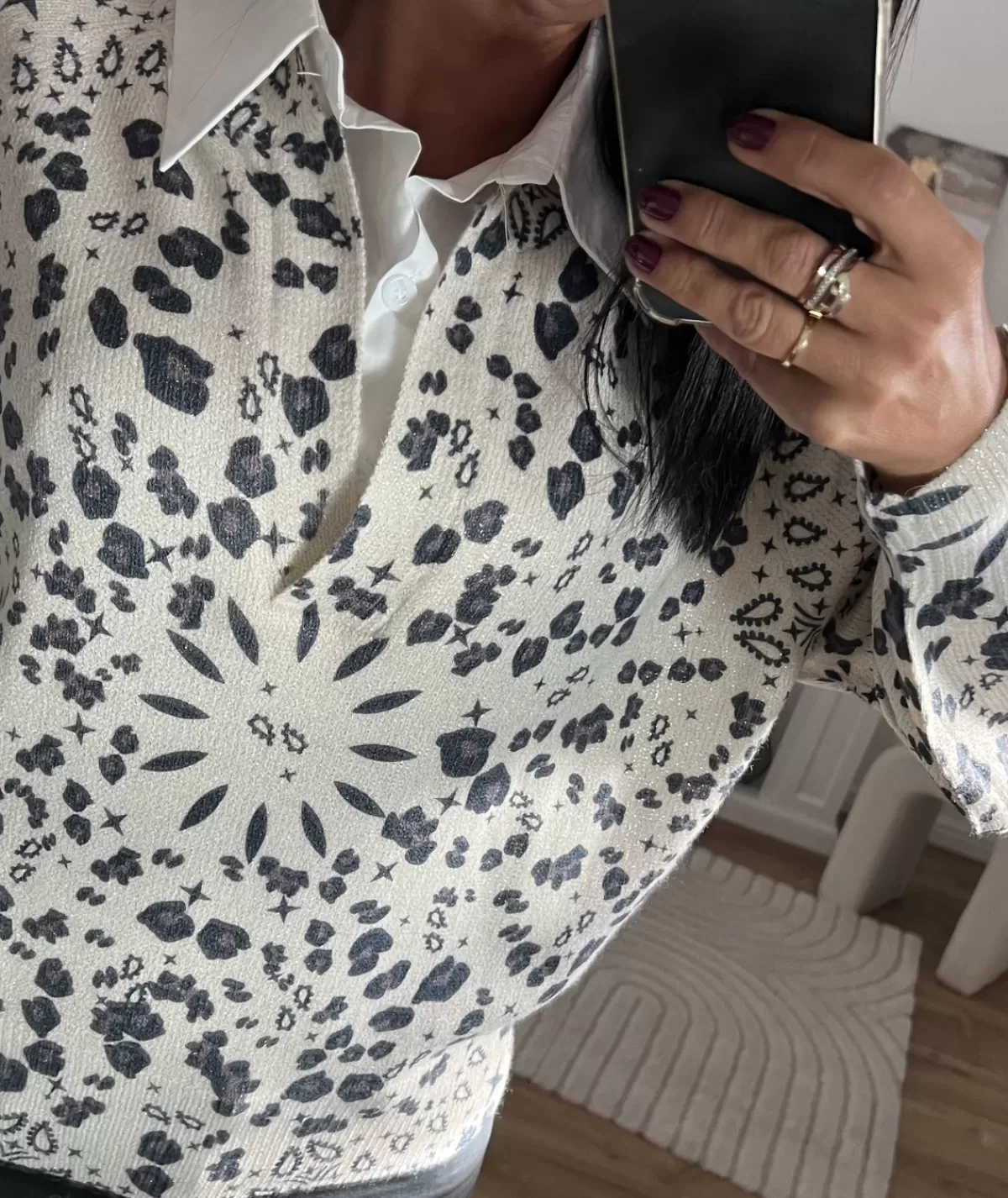La boutique de Lilie Pulls / Gilets>PULL ALIZEE Beige