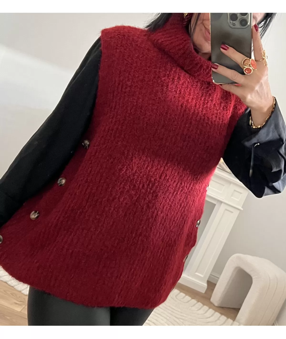 La boutique de Lilie Pulls / Gilets>PULL MARIE Bordeaux