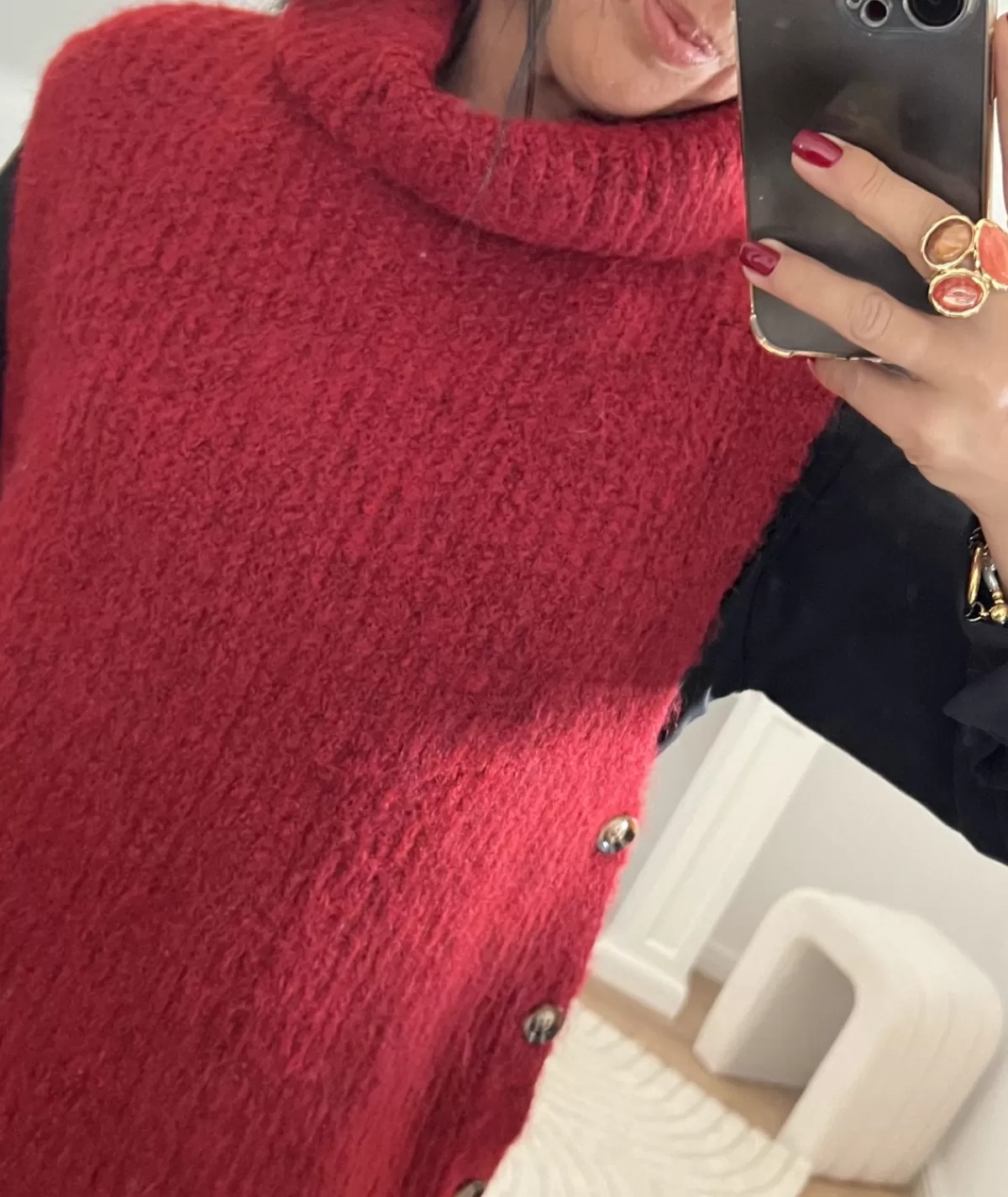 La boutique de Lilie Pulls / Gilets>PULL MARIE Bordeaux